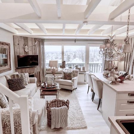 בראונלאגה Home Suites Maisonette Mit Sauna מראה חיצוני תמונה