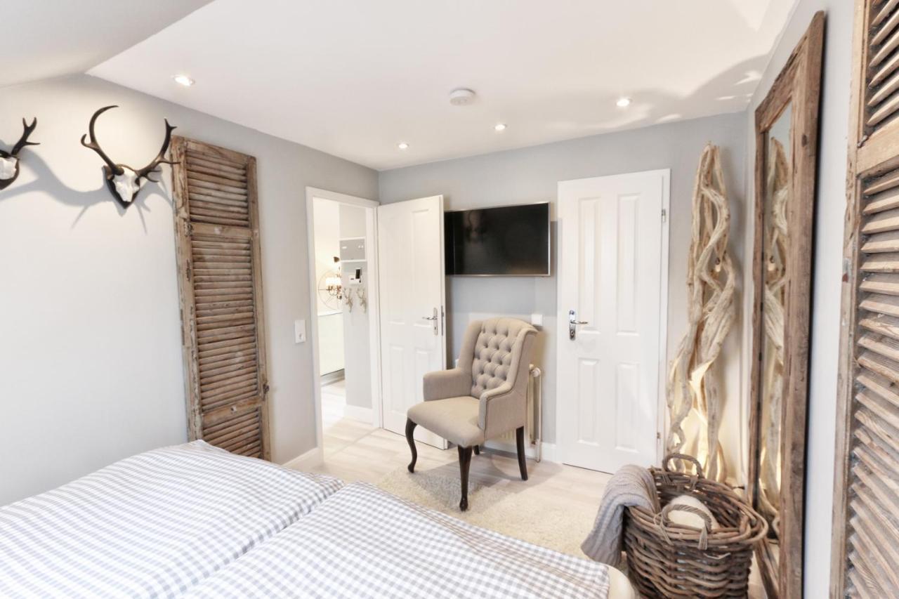 בראונלאגה Home Suites Maisonette Mit Sauna מראה חיצוני תמונה