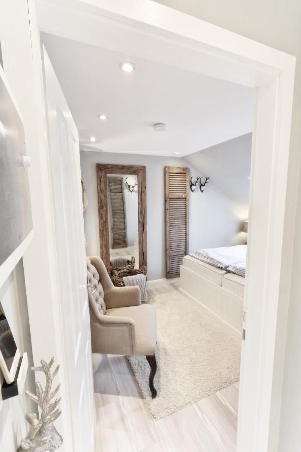 בראונלאגה Home Suites Maisonette Mit Sauna מראה חיצוני תמונה