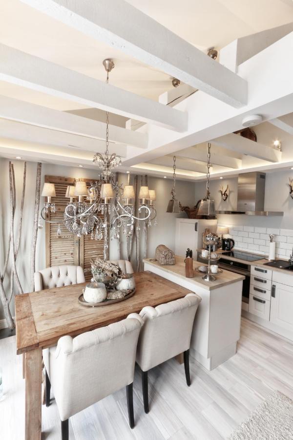 בראונלאגה Home Suites Maisonette Mit Sauna מראה חיצוני תמונה
