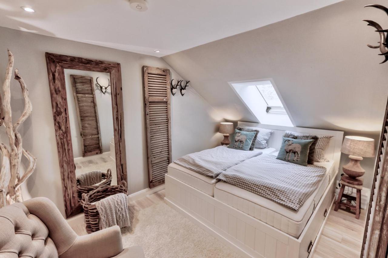 בראונלאגה Home Suites Maisonette Mit Sauna מראה חיצוני תמונה