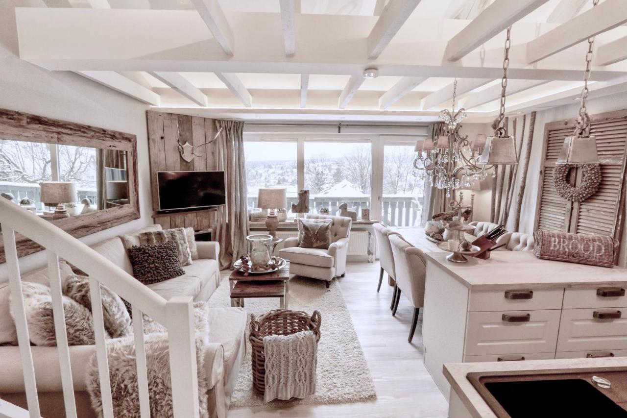בראונלאגה Home Suites Maisonette Mit Sauna מראה חיצוני תמונה