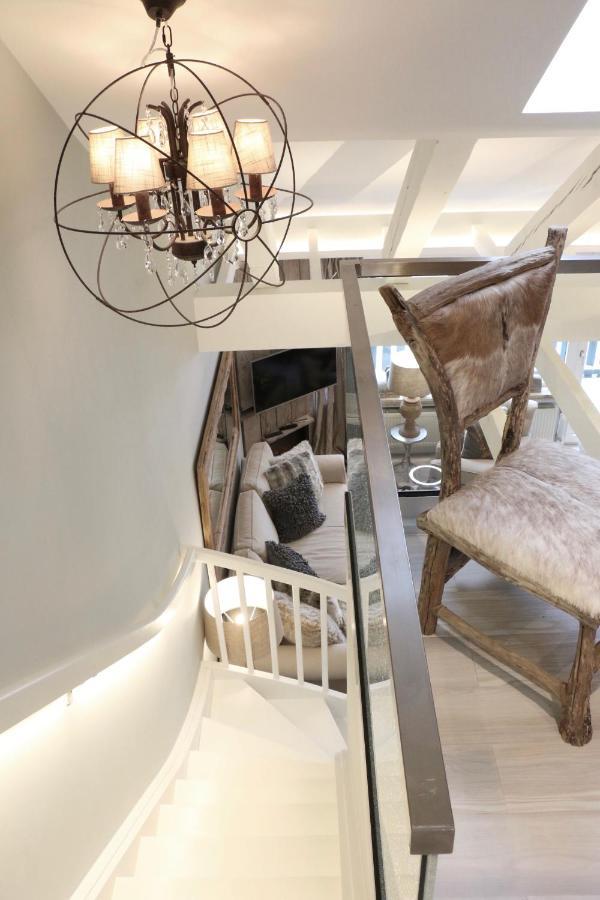 בראונלאגה Home Suites Maisonette Mit Sauna מראה חיצוני תמונה