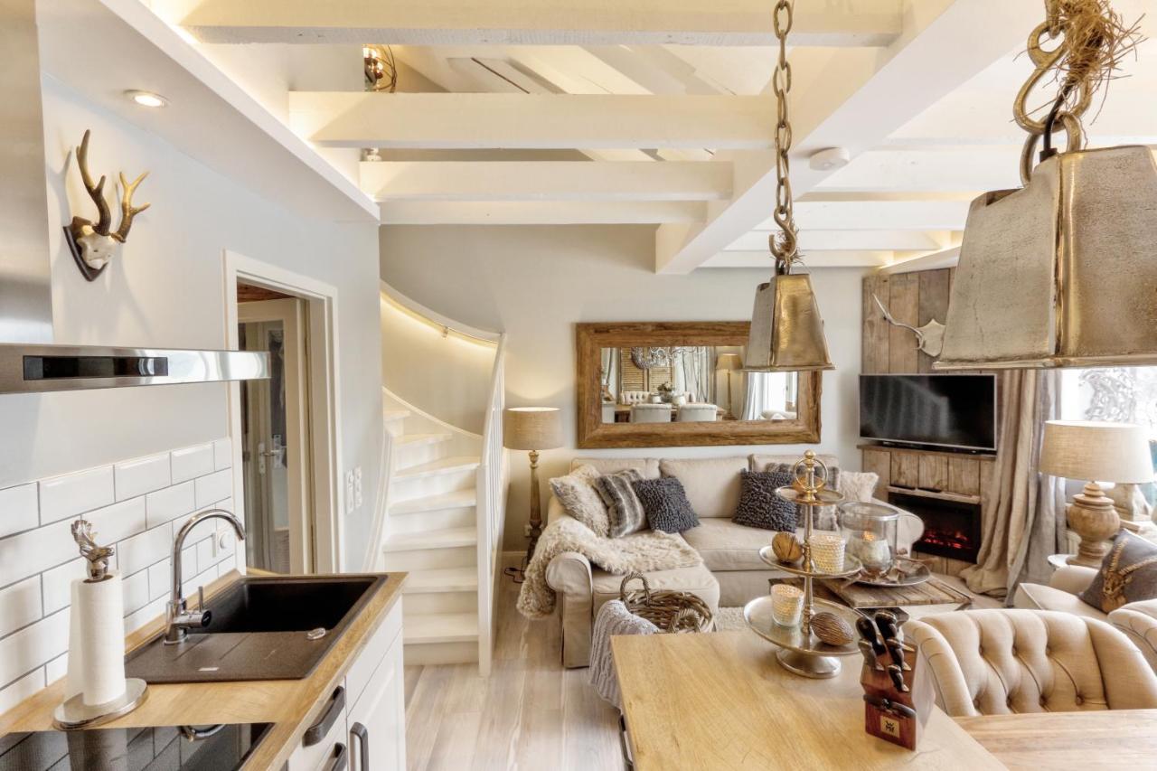 בראונלאגה Home Suites Maisonette Mit Sauna מראה חיצוני תמונה