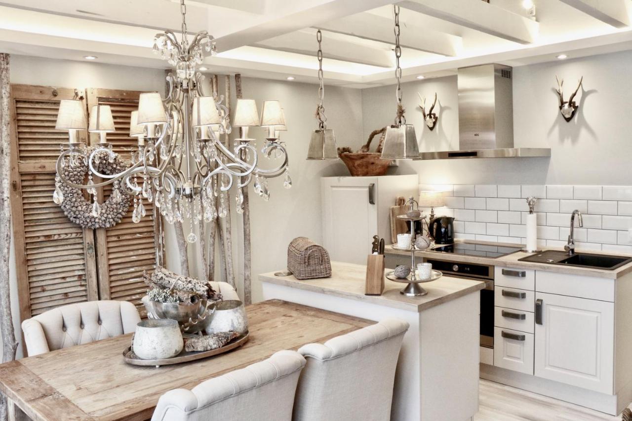 בראונלאגה Home Suites Maisonette Mit Sauna מראה חיצוני תמונה