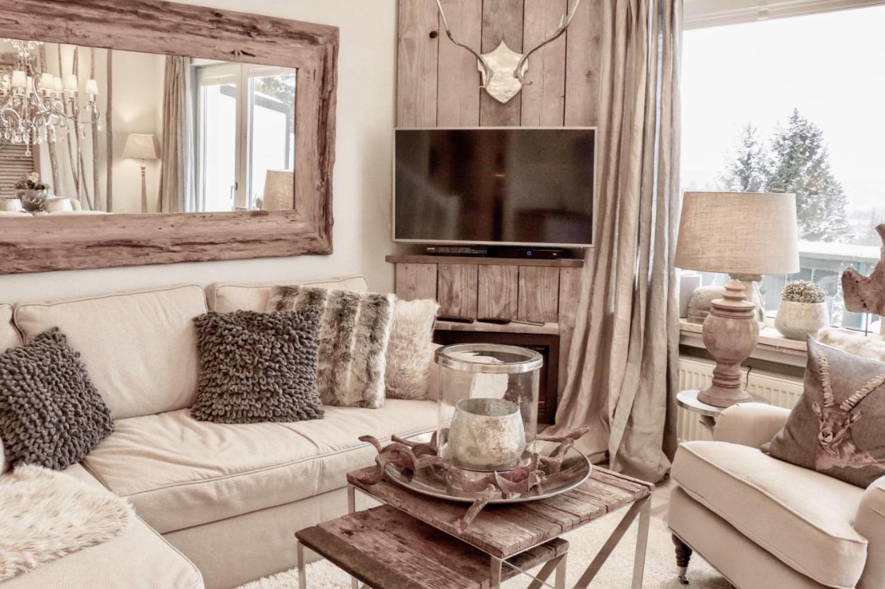 בראונלאגה Home Suites Maisonette Mit Sauna מראה חיצוני תמונה