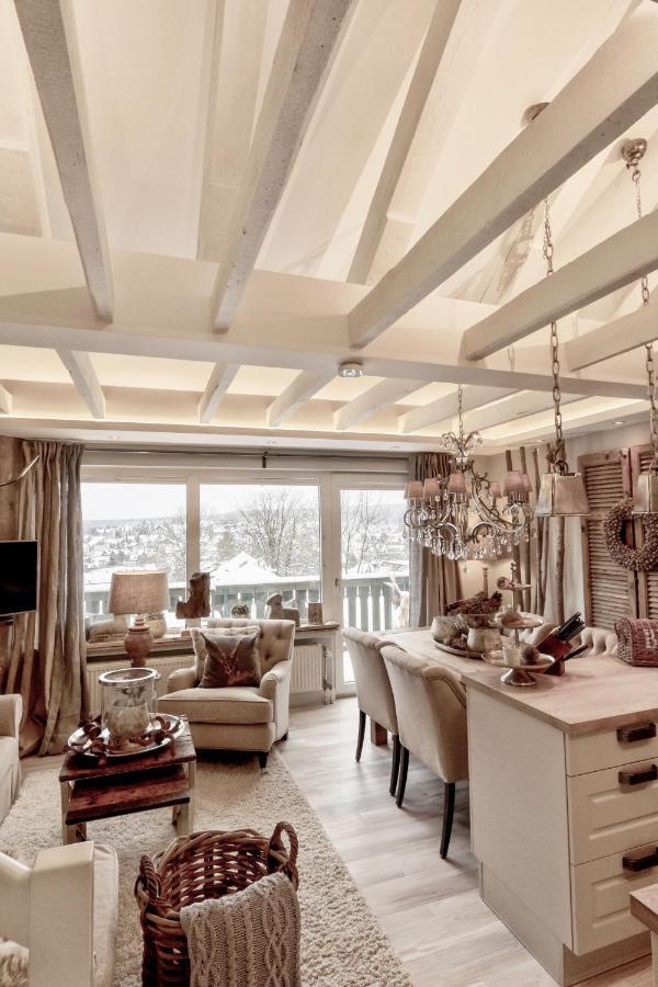 בראונלאגה Home Suites Maisonette Mit Sauna מראה חיצוני תמונה