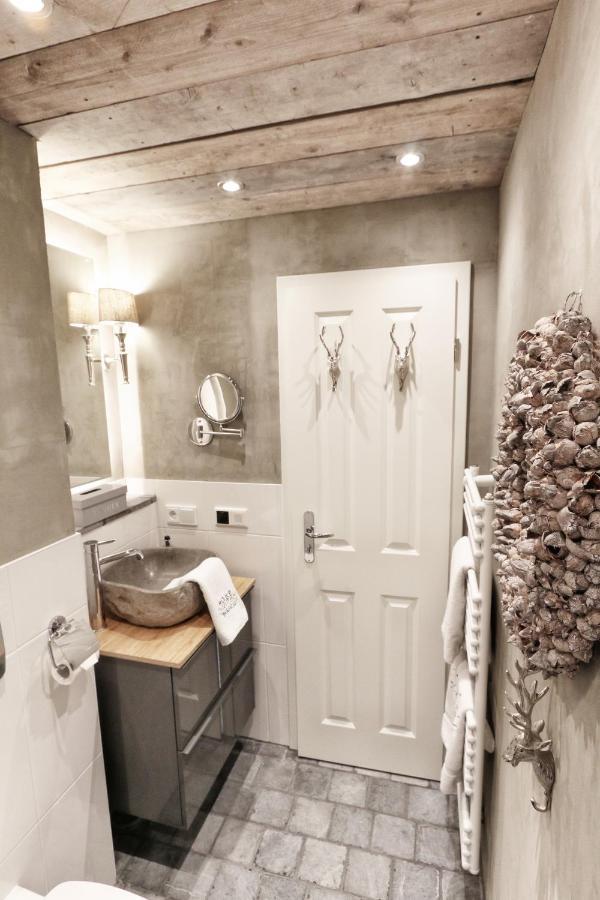 בראונלאגה Home Suites Maisonette Mit Sauna מראה חיצוני תמונה