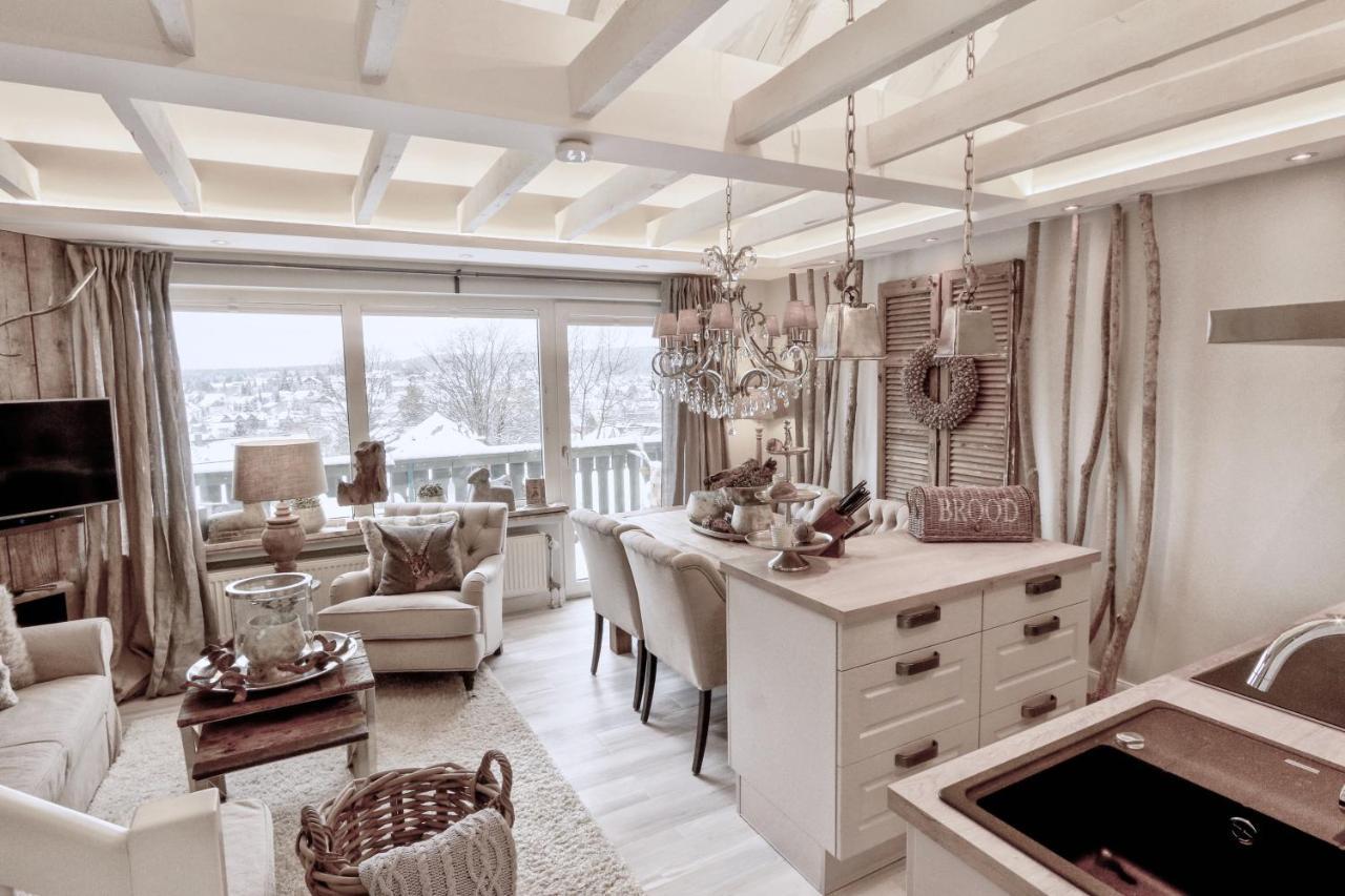 בראונלאגה Home Suites Maisonette Mit Sauna מראה חיצוני תמונה