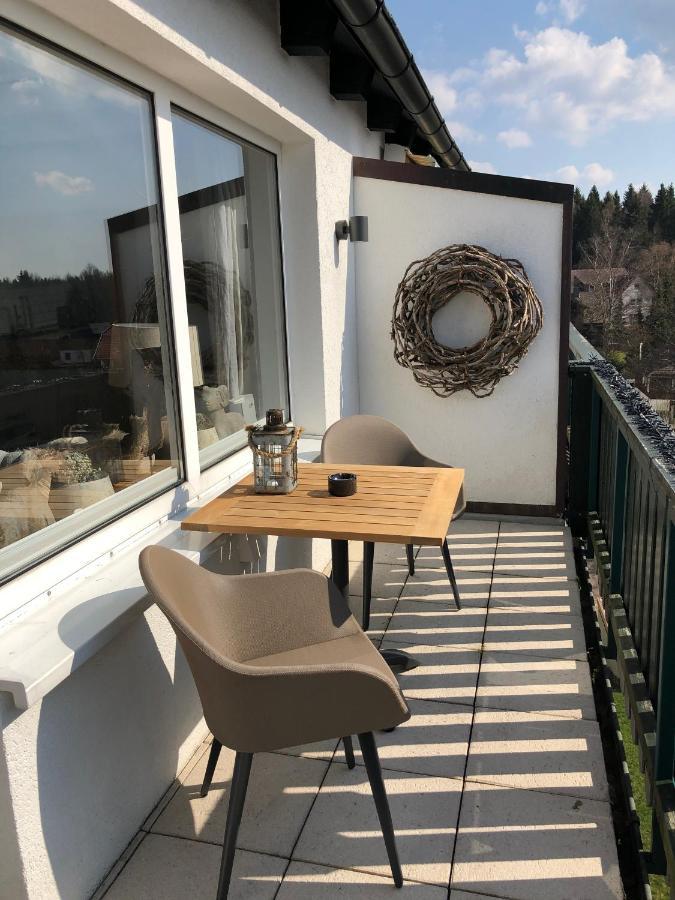 בראונלאגה Home Suites Maisonette Mit Sauna מראה חיצוני תמונה